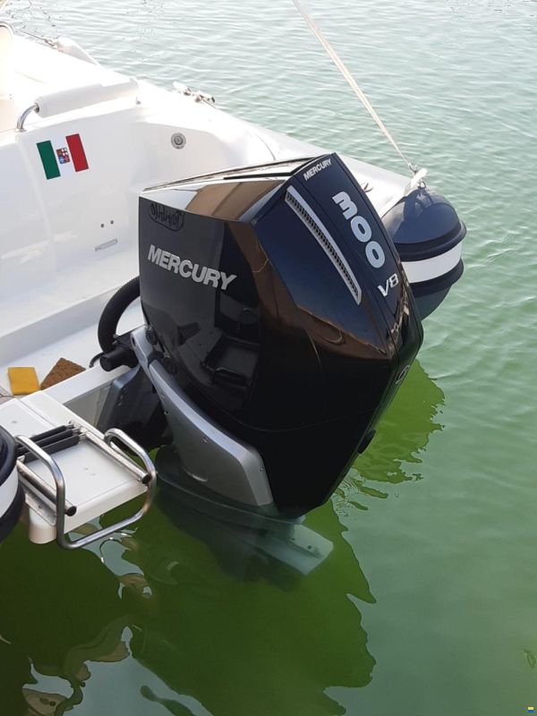 Joker Boat Clubman 26