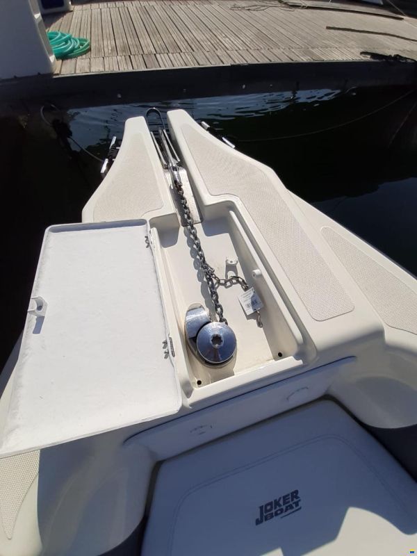 Joker Boat Clubman 26