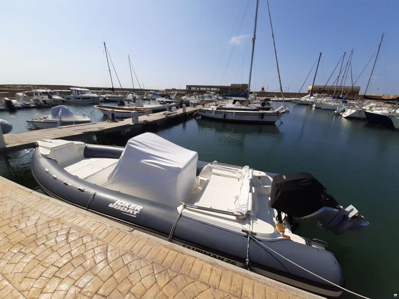 Joker Boat Clubman 26