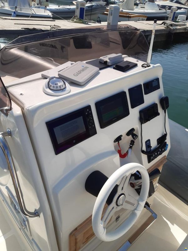 Joker Boat Clubman 26