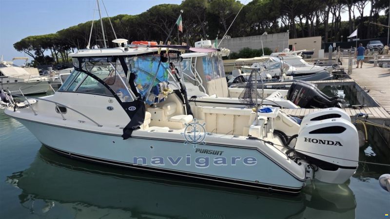 Pursuit OS 285 Offshore