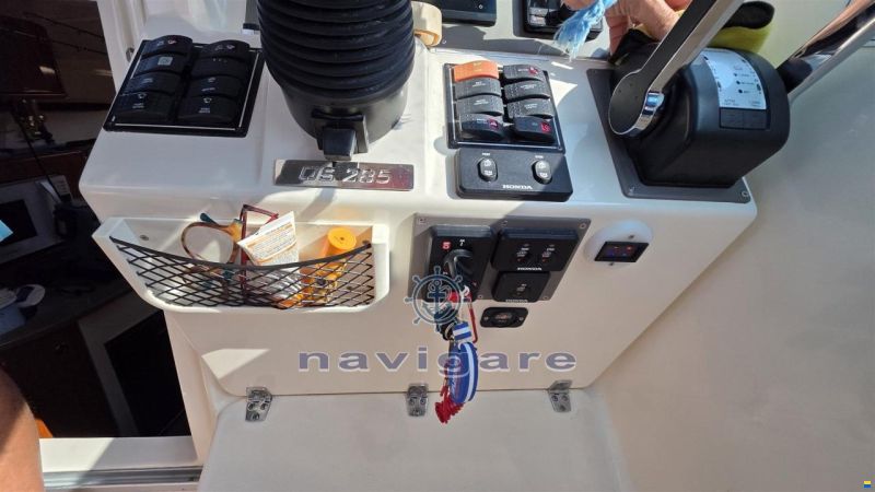 Pursuit OS 285 Offshore
