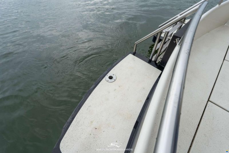 Buijs Kruiser 10.80 Salon OK