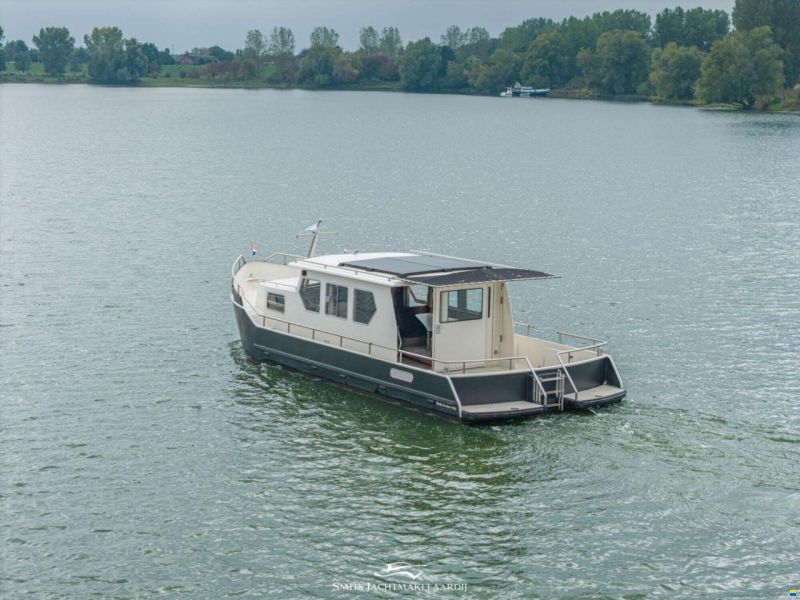 Buijs Kruiser 10.80 Salon OK