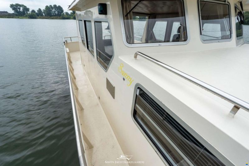 Buijs Kruiser 10.80 Salon OK