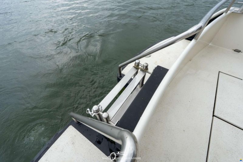 Buijs Kruiser 10.80 Salon OK