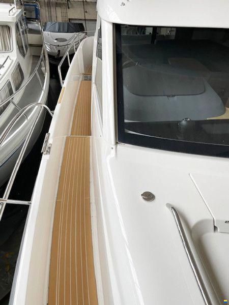 Nimbus 405 Coupé