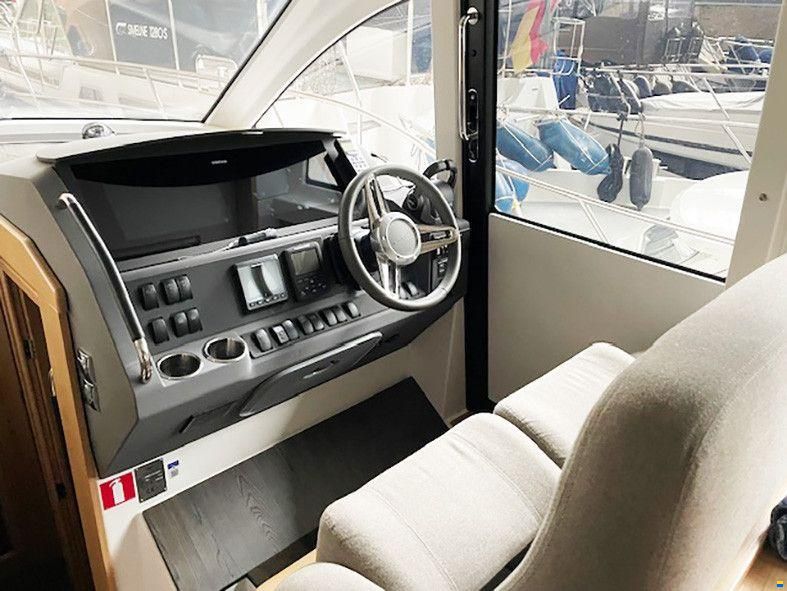 Nimbus 405 Coupé