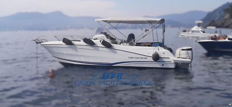 Jeanneau Cap Camarat 9.0 CC