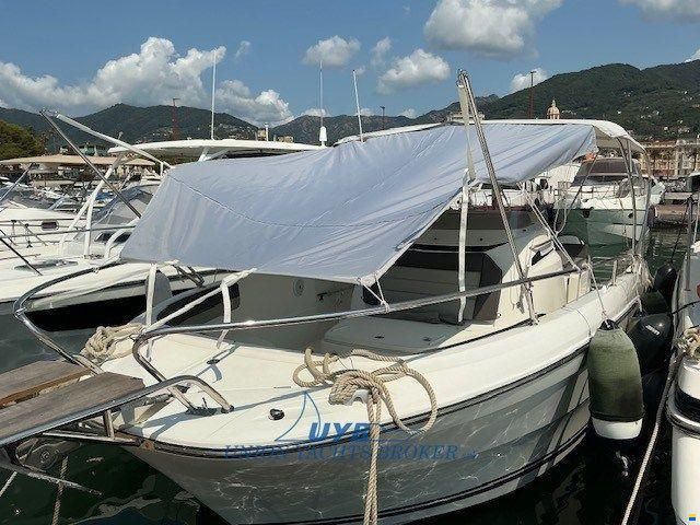 Jeanneau Cap Camarat 9.0 CC