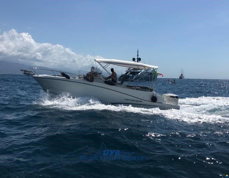 Jeanneau Cap Camarat 9.0 CC