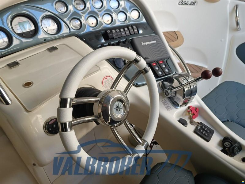 Cranchi CSL 28
