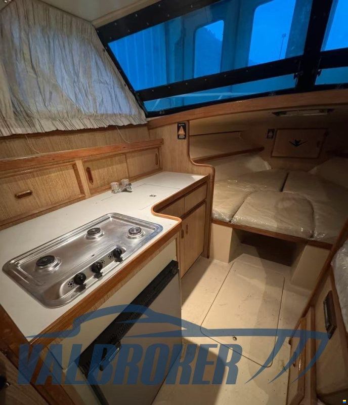 Bertram Yacht 28 Fly