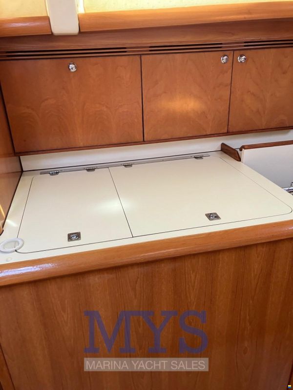 Jeanneau SUN ODYSSEY 45