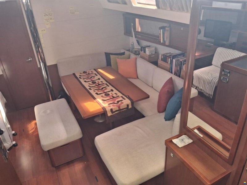 Beneteau OCEANIS 48