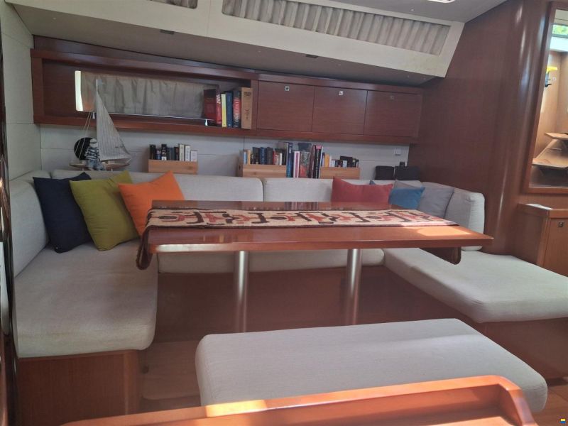 Beneteau OCEANIS 48