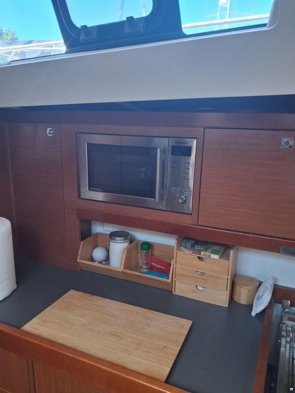 Beneteau OCEANIS 48