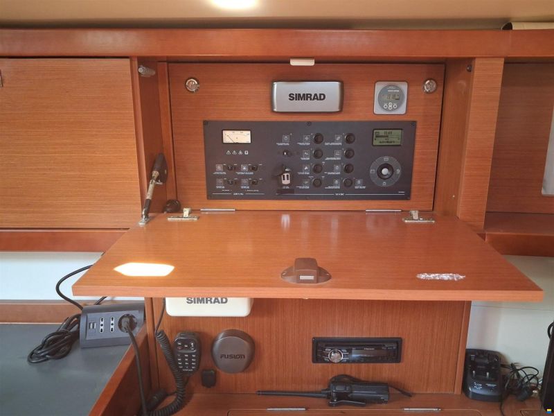 Beneteau OCEANIS 48
