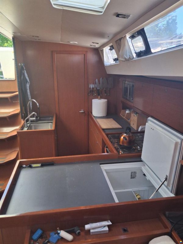Beneteau OCEANIS 48