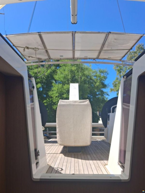 Beneteau OCEANIS 48