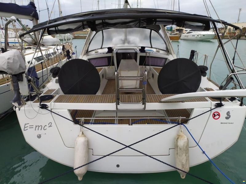 Beneteau OCEANIS 48