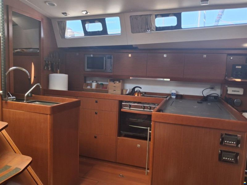 Beneteau OCEANIS 48