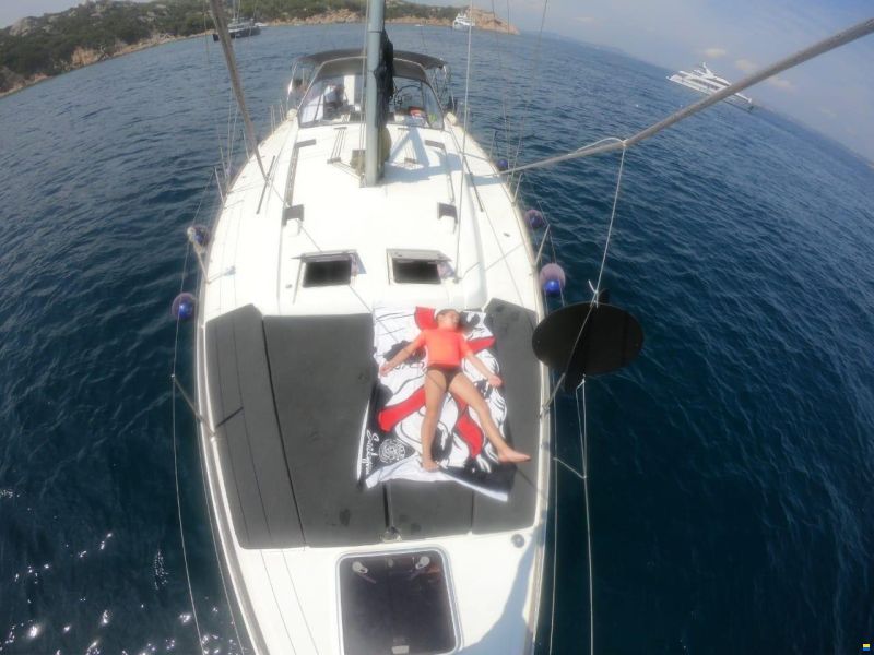 Beneteau OCEANIS 48