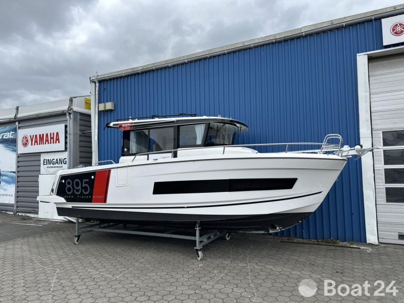 Jeanneau Merry Fisher 895 Sport S1