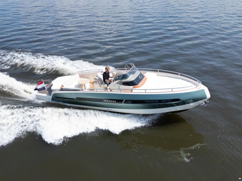 Invictus GT 280