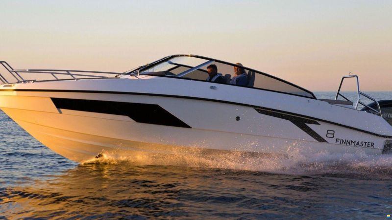 Finnmaster T8