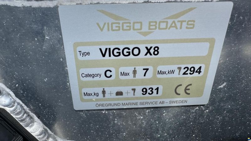 VIGGO X8