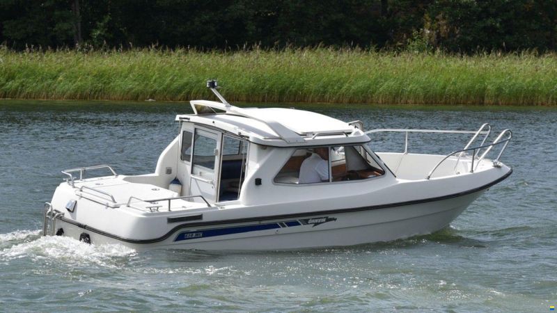 &Ouml;rnvik 610 MC