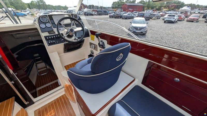 Aquador 23 HT