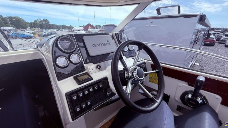 Aquador 23 HT