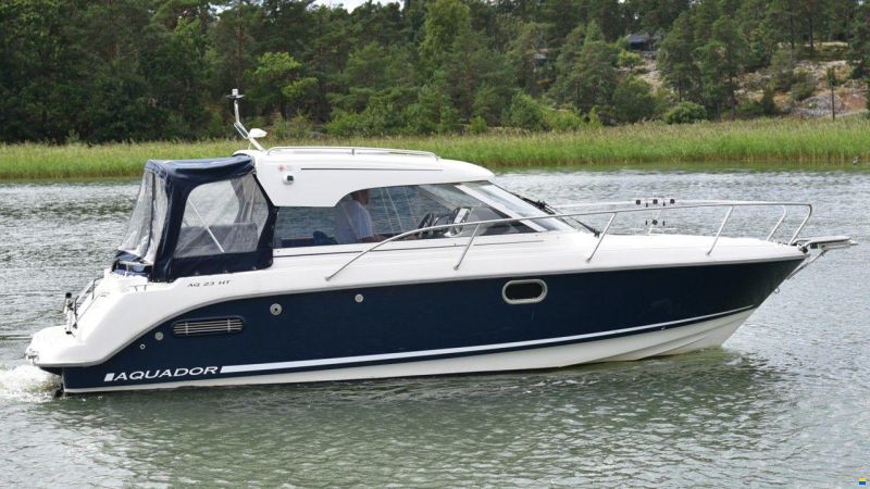 Aquador 23 HT