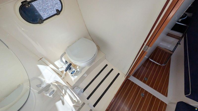 Aquador 23 HT