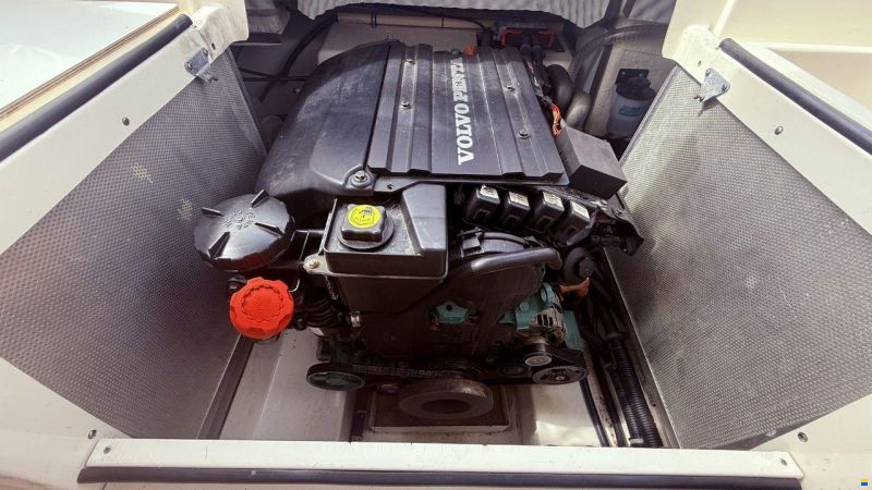 Aquador 23 HT
