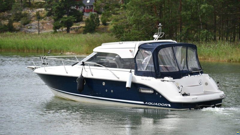 Aquador 23 HT
