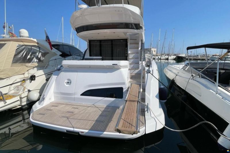 Azimut Fly 53