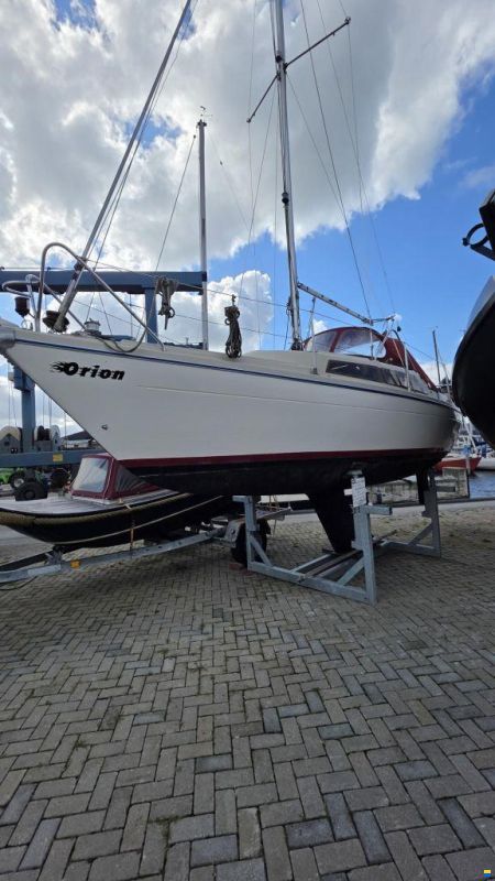 Dehler Delanta 80 AK
