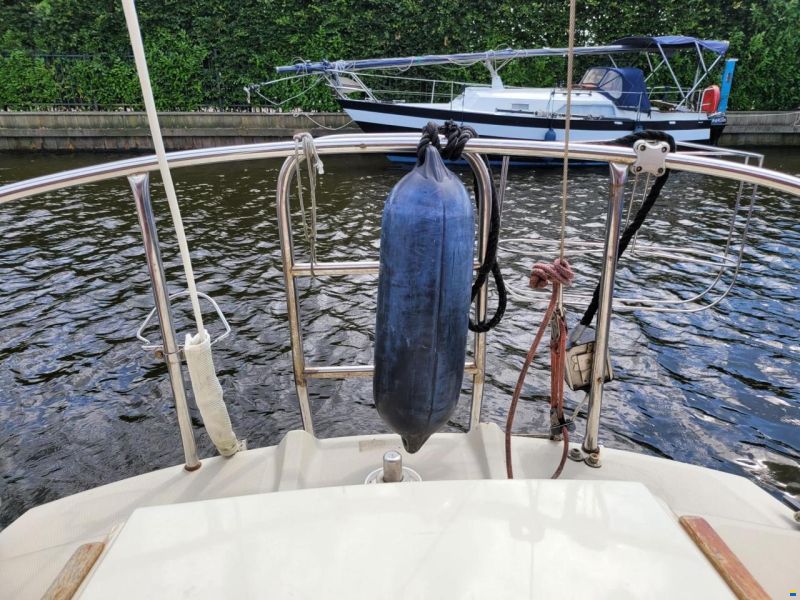 Dehler Delanta 80 AK