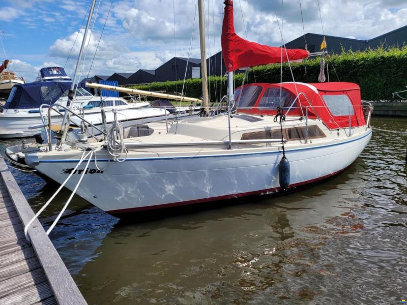 Dehler Delanta 80 AK