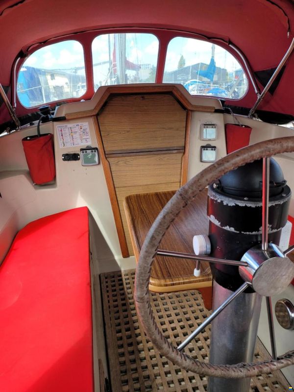 Dehler Delanta 80 AK