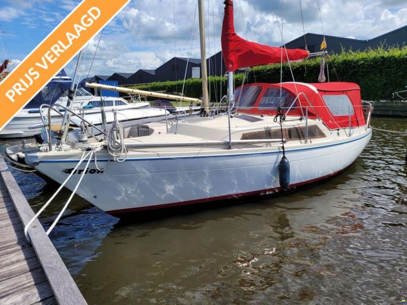 Dehler Delanta 80 AK