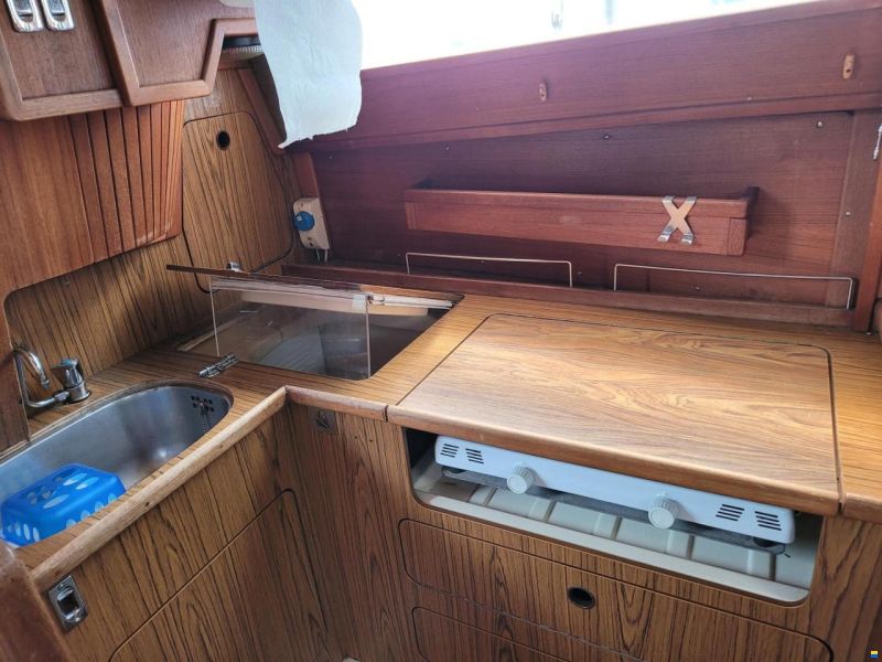 Dehler Delanta 80 AK