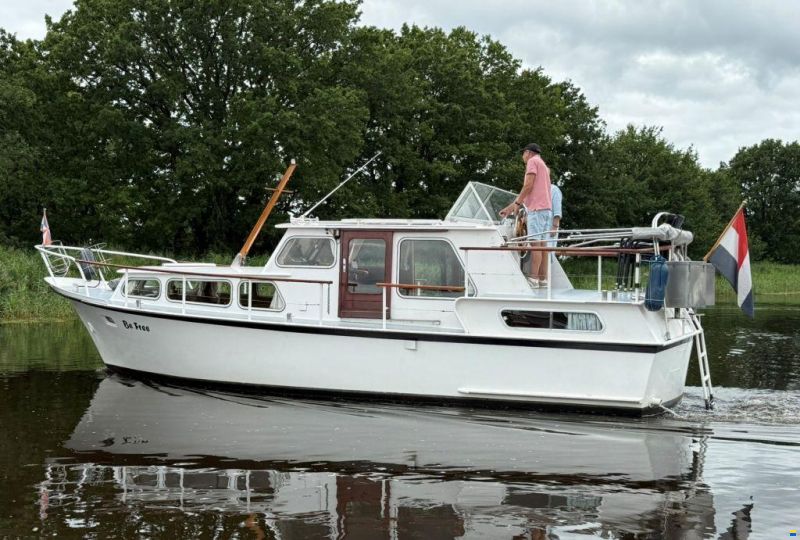 Kompier kruiser 1000
