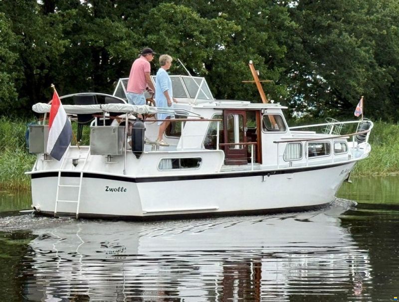 Kompier kruiser 1000