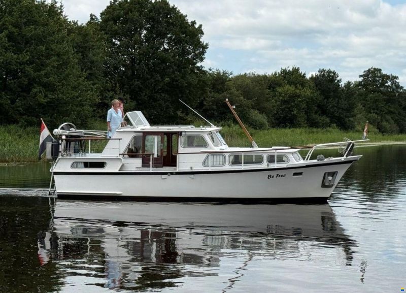 Kompier kruiser 1000