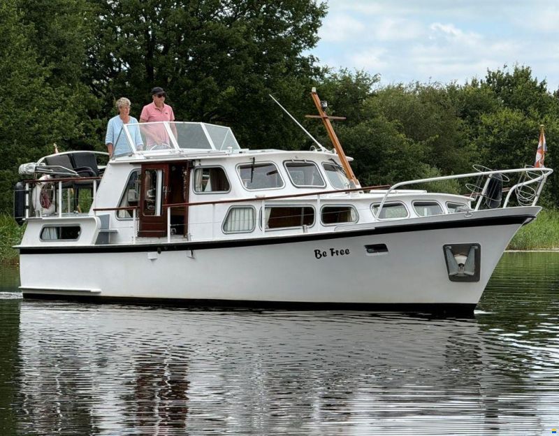 Kompier kruiser 1000