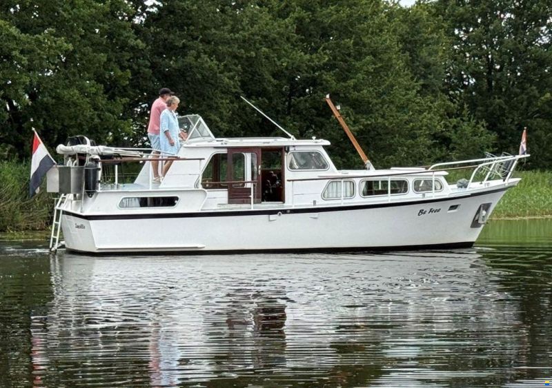 Kompier kruiser 1000